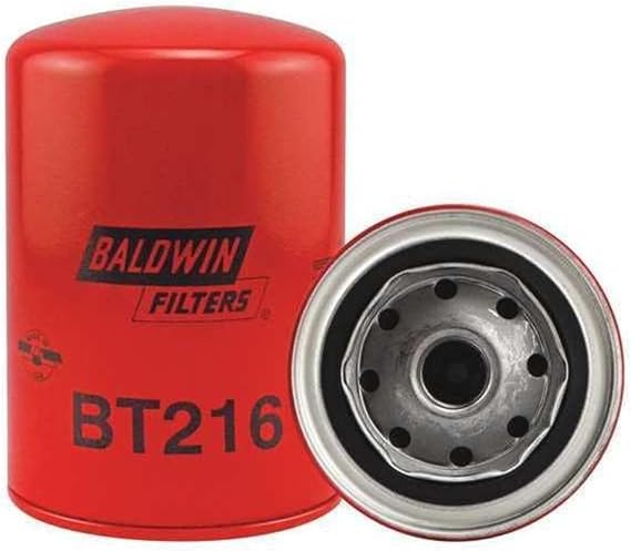 Baldwin BT216 Heavy Duty Lube Spin-On Filter