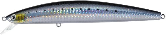 Daiwa Daiwa Dspm 15 S Salt Pro Minnow Sinking 6 ' 4 Oz