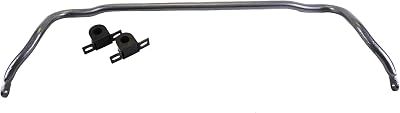 Hellwig 7676 Solid, Heat Treated Chromoly, 1-18 Front Sway Bar