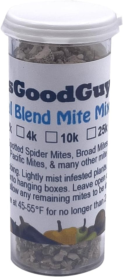 Special Blend Predatory Mite (Size: 1,000)