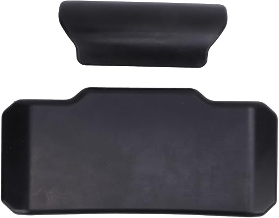 Motorcycle Top Case Passenger Backrest, Motorcycle Top Box Backrest, Motorbike Back Cushion for 80L 85L 100L Top Case