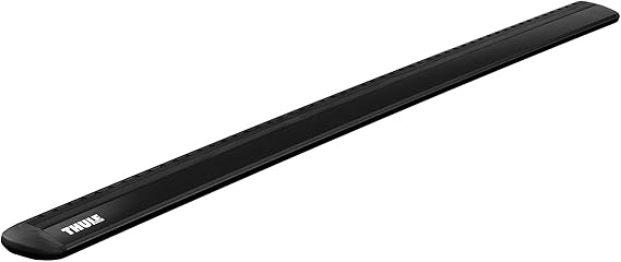 Thule WingBar Evo 2'li paket 127 Siyah