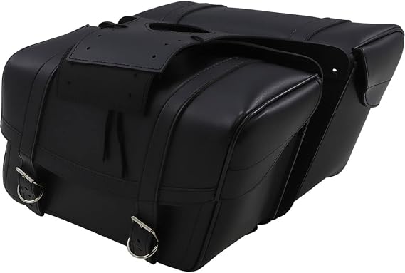 Saddlemen Highwayman Slant Saddlebags (Classic/Large/X-Large)