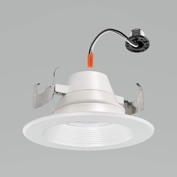 ETi 53801102 Color Preference Series Downlight, 17, 14, 11 W, 120 VAC, LED Lamp