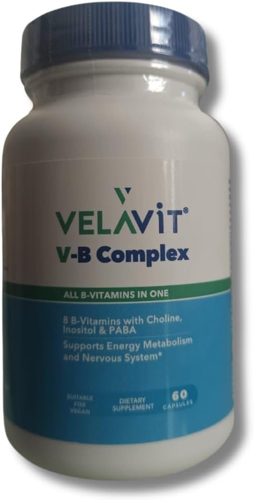 Velavit V-B Complex 60 Kapsül