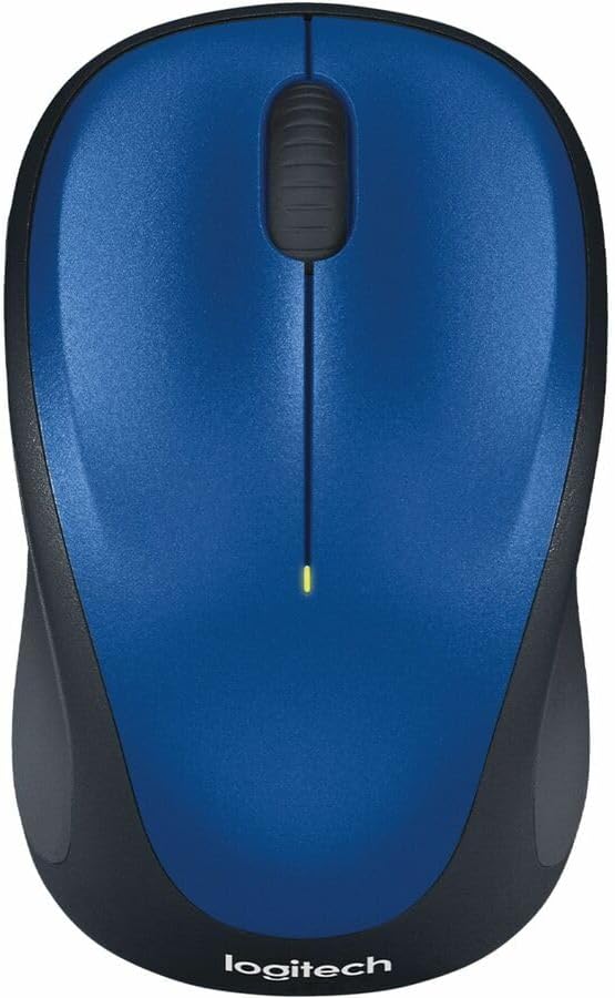 Logitech M317 Wireless Mouse