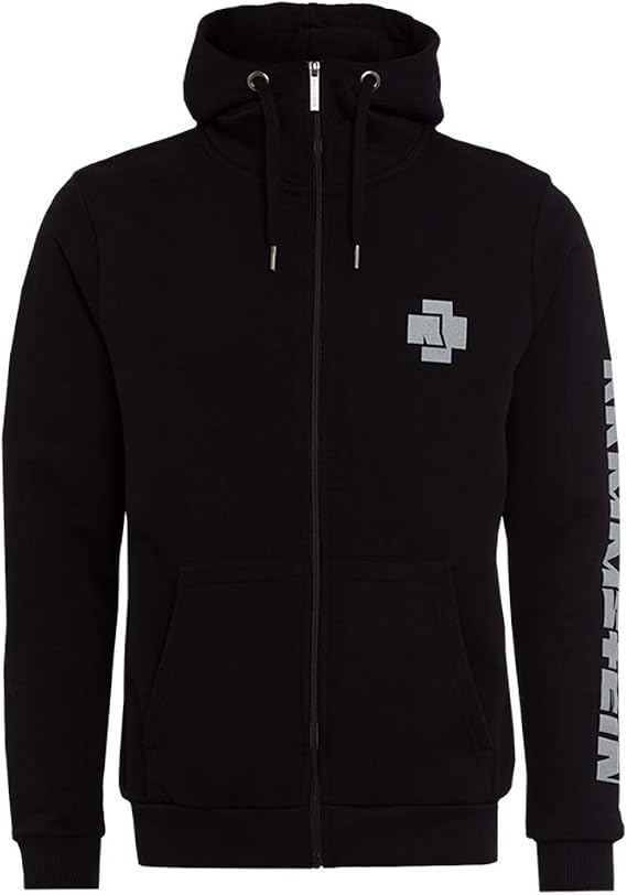 Rammstein - Zip-Hoodie Klassik