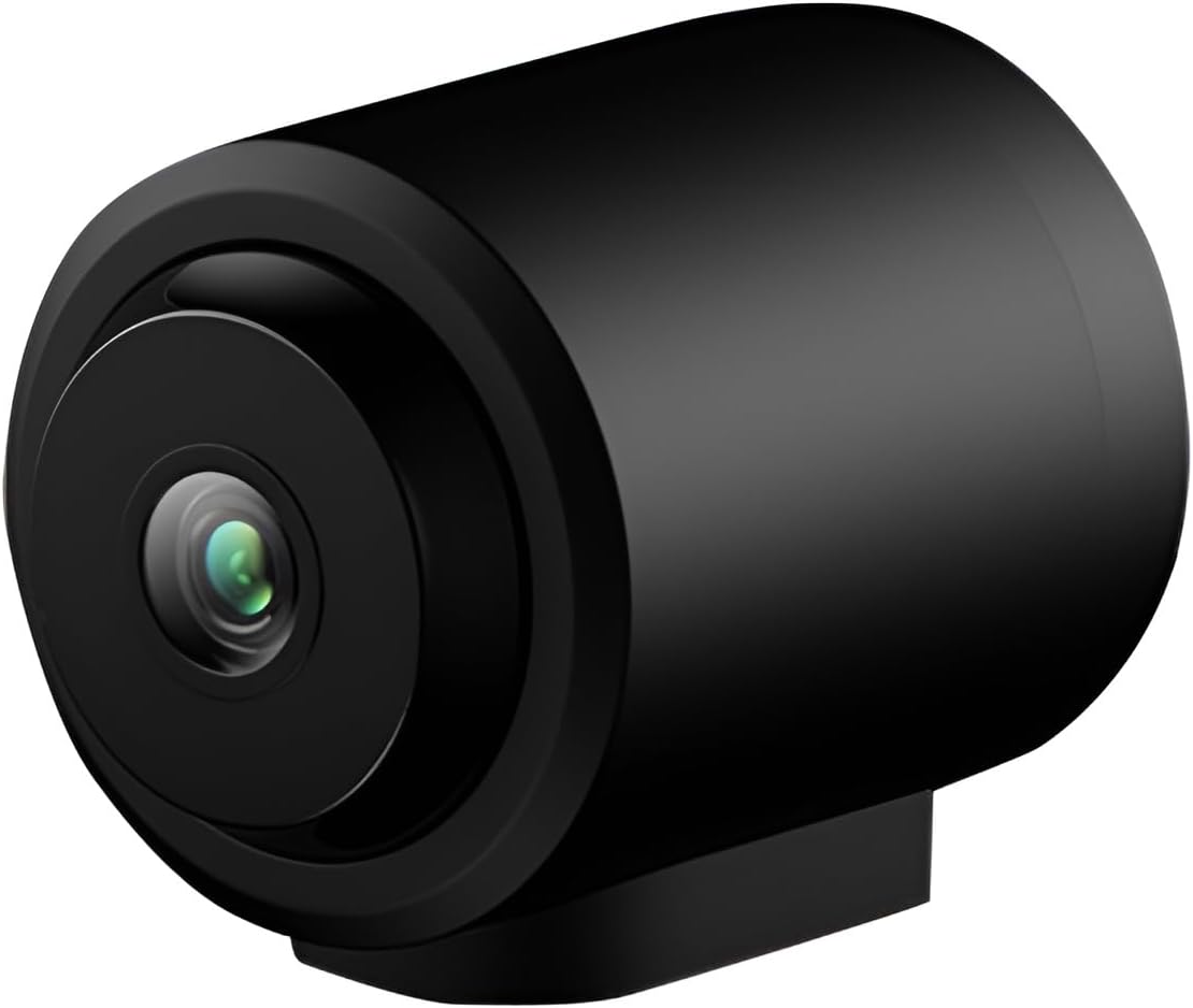COVANK超カメラ暗闇鮮明撮影 24時間稼働可能 3.3cm超薄型隠しカメラ 1080P高精細画質 TFカード録画対応 防犯カメラ 店舗防犯/ホームセキュリティ 黒