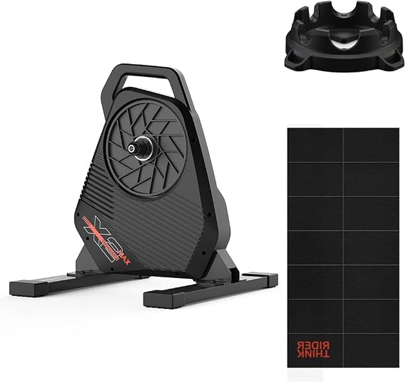 ThinkRider X2max+ Trainer Front Block +Bike Trainer Mat