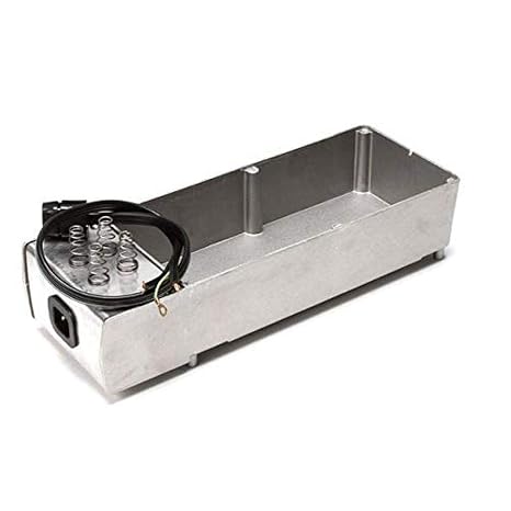 160W, 117V, 50 oz Cast Aluminum PTC Evapmatic Condensate Evaporator with 18" Cord Set with Bare Leads