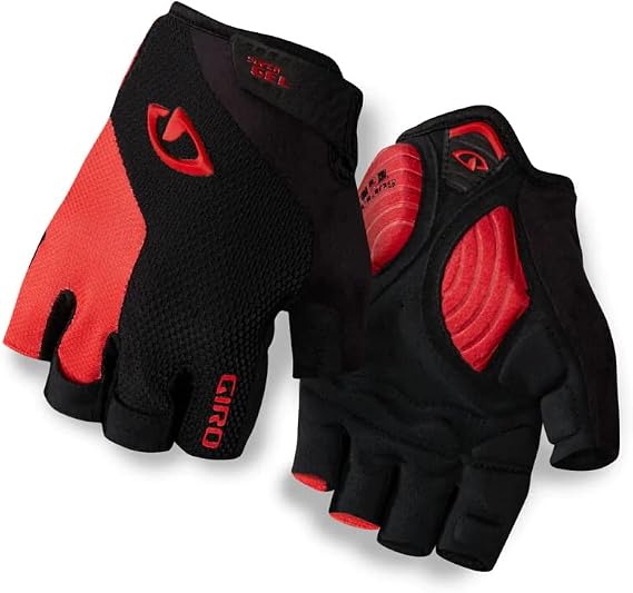 Giro Strade Dure Supergel Mens Bicycle Gloves