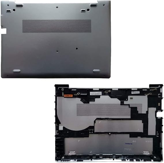 Laptop Replacement Case Compatible for HP Elitebook 840 G6 745 G6 L62729-001 L62749-001 M13929-001 L62748-001 L62728-001 L62746-001 L62732-001 (Bottom Base Cover)