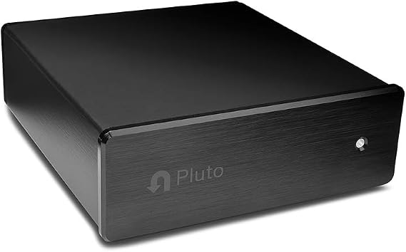 U-Turn Audio Pluto 2 Phono Preamp (Black Aluminum)