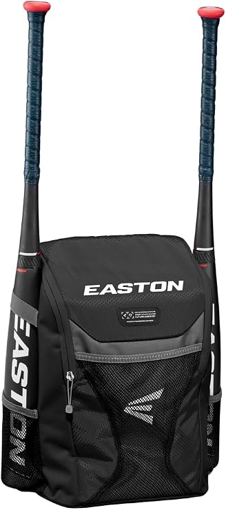 Easton | FUTURE LEGEND Backpack Equipment Bag | Baseball/Softball | T-Ball/Rec/Travel | Multiple Styles