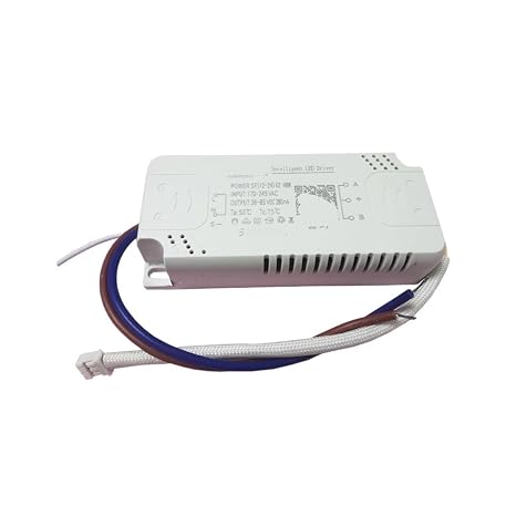 Tmall Genie Intelligent Driver Power Supply LED Ceiling lamp Transformation Support Control(40-72W*8 (Output 4 Channels))