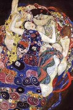 Gustav Klimt - Virgin Art Print 24 x 36
