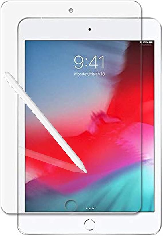Microcase iPad Mini 5.Nesil 2019 Paper Like Pencil Destekli Kağıt Hissi Veren Mat Ekran Koruyucu