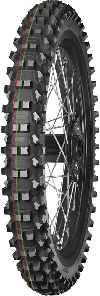 Mitas 70000928 Terra Force-MX MH Front Tire - 70/100-17