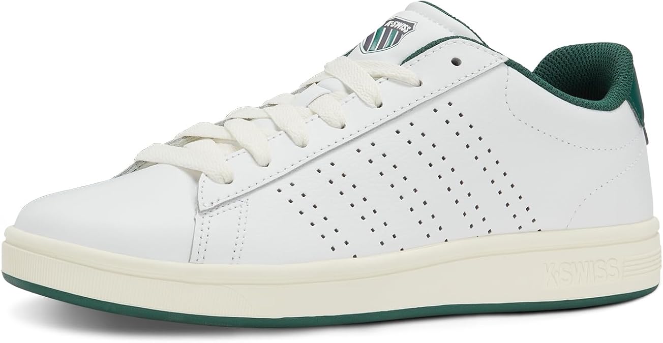 K-Swiss Men's Court Base II Sneaker