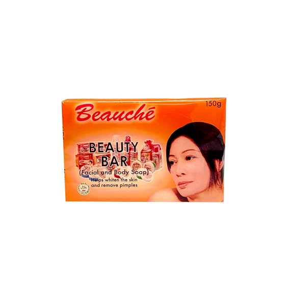 Beauche Beauty Bar, 150 g (pack of 1)