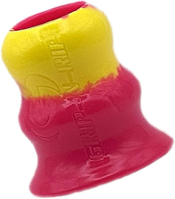 Grip-N-Rip II Softball Bat Taper Non-Slip Ergonomic Grip for Secure Hold Durable & Long-Lasting Easy Installation Fits Most Softball Bats Ideal for Enhanced Comfort & Performance