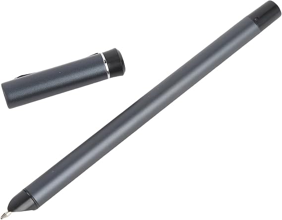 Digital Smart Pen and Notebook Real Time Sync for Digitizing Convert to Text Offline Storage Sharing Paper Notes Smartpen Writing Set for Phones Tablets Study Notes Black
