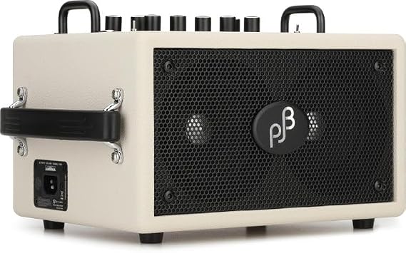 Phil Jones Bass BG-80 Double 4 Plus 90-watt Bass Combo Amp - White