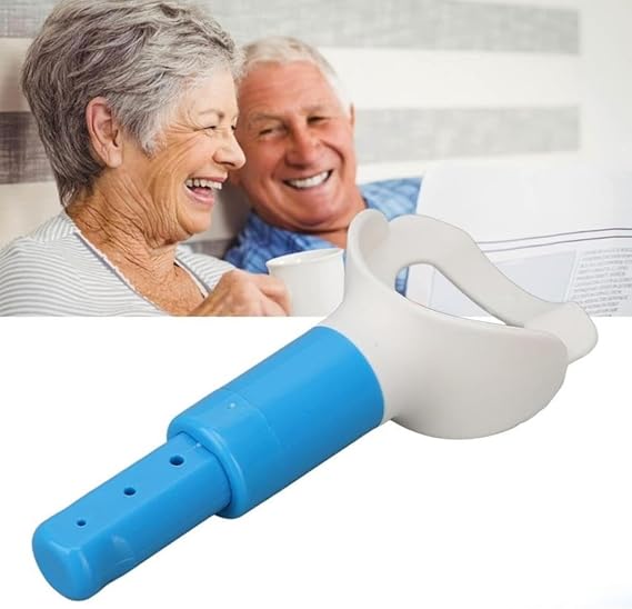 SANEC® Taşınabilir Karın Kası Çalıştırıcı Solunum Egzersiz Eğitmeni Nefes Egzersiz Aparatı