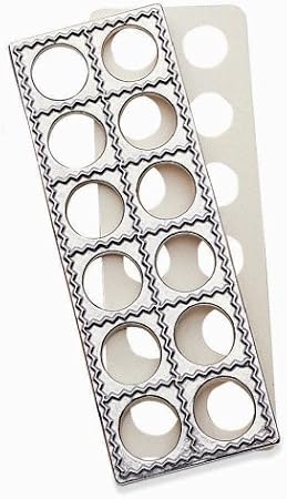 V5400-01 Ravioli Maker- 12 with out pin