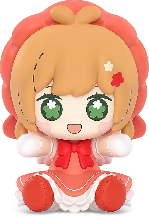 Cardcaptor Sakura: Sakura Kinomoto Huggy Good Smile Figure