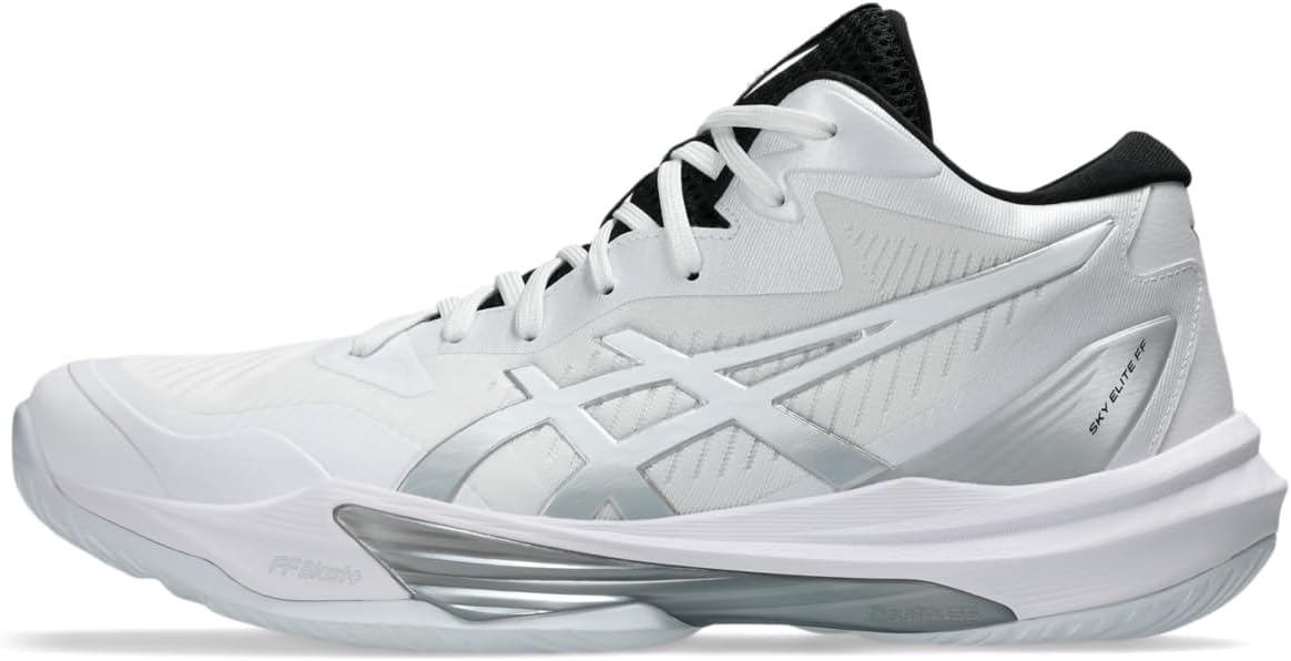ASICS Men's Sky Elite FlyteFoam Mid Top 3 Volleyball Shoes