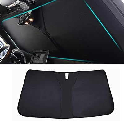 Fit for Mercedes-Benz CLS 2004-2010,Front Windshield Sunshade,Car Windshield Sunshade,Car Interior Sun Protection