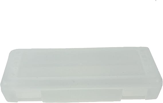 Romanoff Ruler Box, Clear