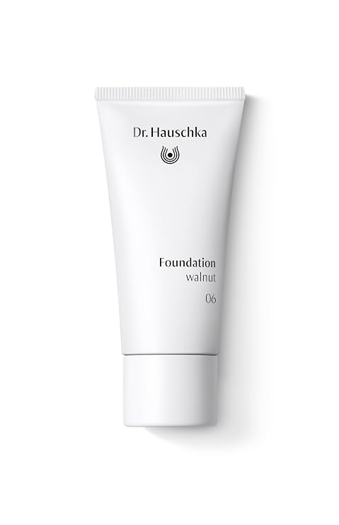Dr Hauschka Walnut 06 Foundation, 30 ML