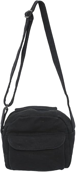 Small Crossbody Bag Cute Purse Mini Canvas Crossbody Purse Phone bag
