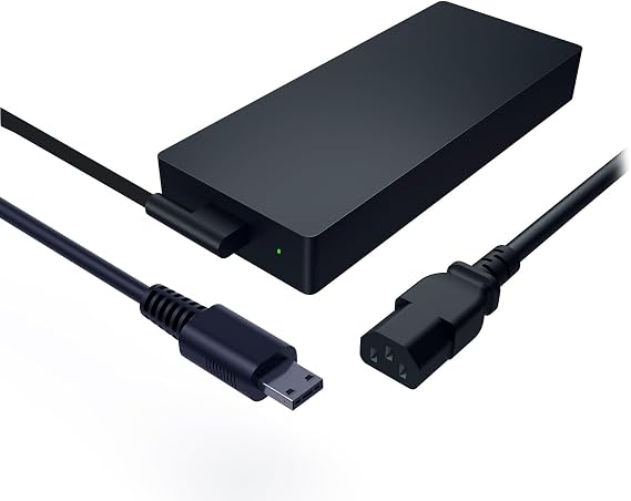 Slim 330W Gan Charger for MSI Vector 16 HX A14VHG-278US Gaming Laptop 20V 16.5A AC Power Supply Adapter Cord