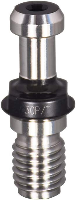 10 pcs Coolant CNC Pull Stud 30P/T Retention Knob fits for Doosan Machine Tool JISB6339-1998