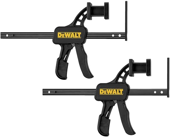 DEWALT Clamp For Tracksaw (DWS5026)
