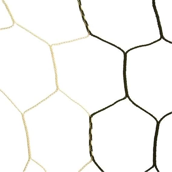 Alumagoal Hexagonal Soccer Net