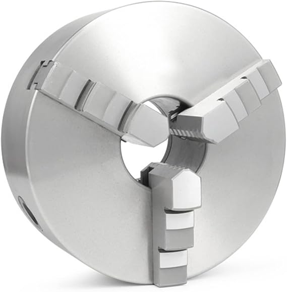 Lathe tools K11/100 Three-jaw Self-centering Three-grab Chuck Lathe Precision Chuck Jaws