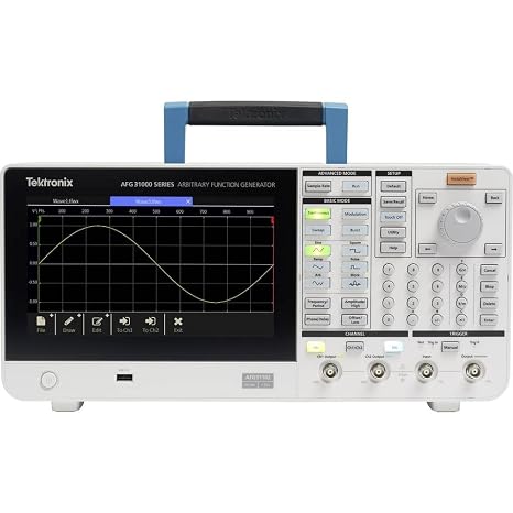 Tektronix AFG31022 25 MHz, 2 Channel, Arbitrary/Function Generator