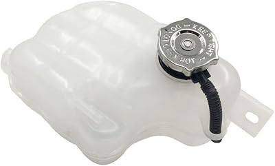 SKP SK603453 Engine Coolant Reservoir, 1 Pack