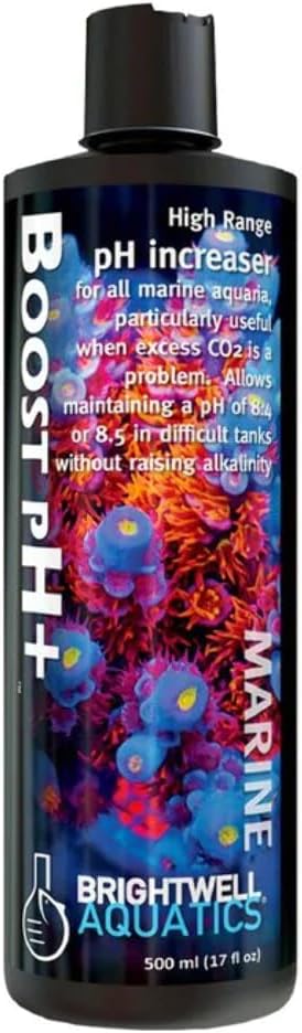 Brightwell Aquatics Boost pH+, 250 ml