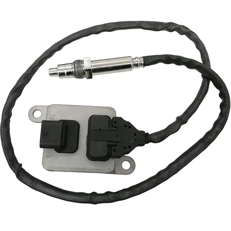 A0009053503 Nitrogen Oxide Sensor 8-Wire Nox Sensor Replacement for Mercedes W166 W172 W205 W221 W251 W212 W207 Sprinter 2500 3500 5WK96682D 0009053503