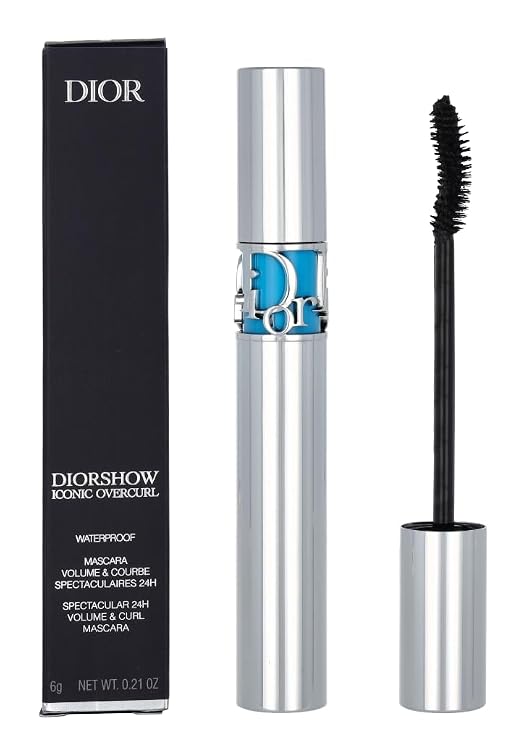 Dior Diorshow Iconic Overcurl Waterproof 10.0 ML