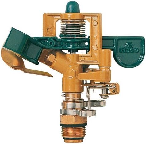 Raco Expert 55701 Adjustable Pat Pat Metal Garden Irrigation Fountain