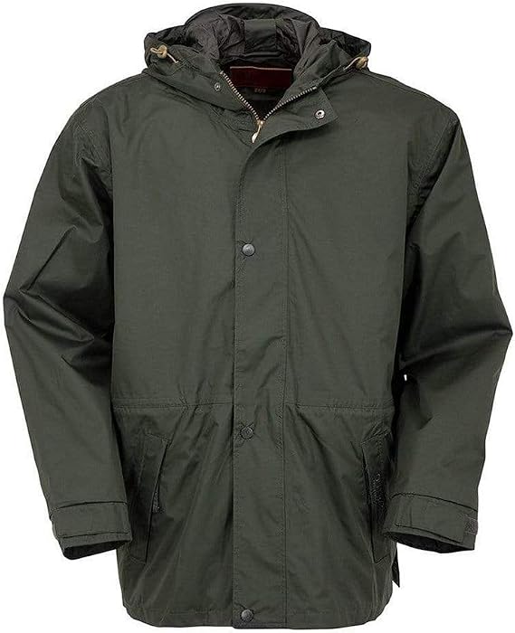 Outback Trading - Unisex Pak-A-Roo Parka
