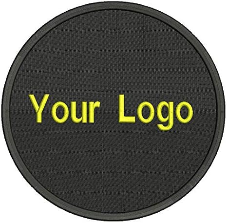 Personal Custom Embroidered Logo Patch Iron Sew Patch