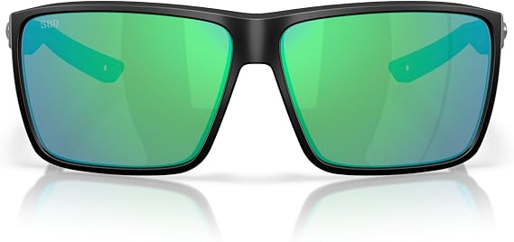 Costa Del Mar Men's Rincon II Rectangular Sunglasses