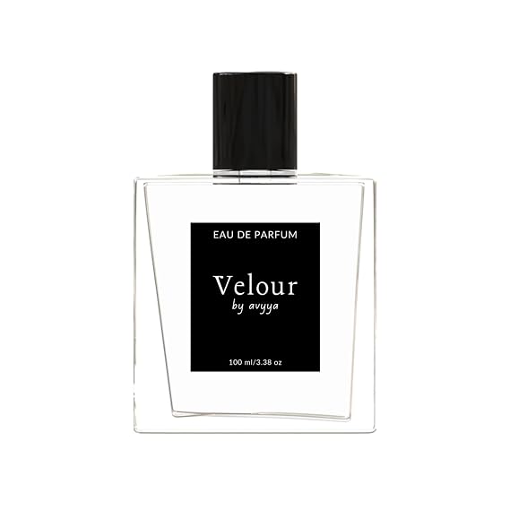 Velour Premium Perfume for Women | Premium Eau de Parfum Intense | Long Lasting Floral Woody Fragrance | Luxury Gift Perfume for Women | 100ml / 3.38 oz